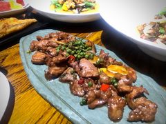 -HOME餐厅粤菜 融合菜