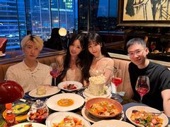 -福楼毕斯罗F Bistronome(国贸商城约会地标景观店)