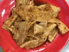 豆皮-舌尖尖牛肉面(甘南路店)