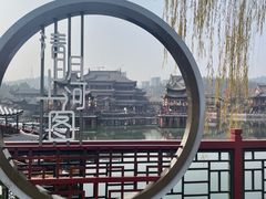 -横店影视城明清宫苑园区