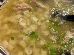 羊肉泡馍-山丹丹西北菜(金贸大厦店)
