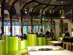 大堂-蛙蛙叫干锅年代(簋街总店)