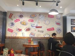 大堂-捷信牛奶甜品世家(五道口店)
