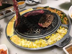 -韩宫宴烤肉·料理(宝山万达店)