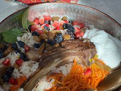 -龟兹KUCINA·新疆菜(前滩L+PLAZA店)