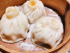 天王烤鸭包-南京大牌档(香港广场店)
