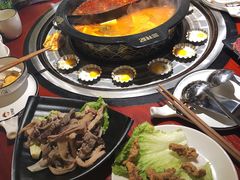 -蜀滋香鲜鱼火锅(黄金路店)