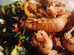 -钱大妈海鲜饭店(保利林语店)