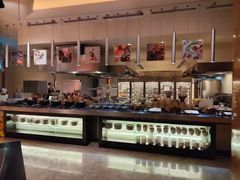 -威斯汀舞台餐厅