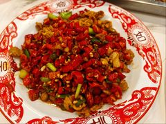 -江城燕子大排档(江汉路步行街店)