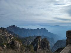 -黄山风景区