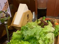 生菜-彭妈家·岩物炙烤肉(龙阳广场店)