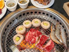 -何发发和牛烧肉·鳗鱼榴莲放题自助(乐峰广场店)
