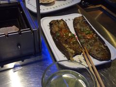 烤茄子-很久以前羊肉串(大华三路店)