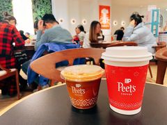 -Peet's Coffee皮爷咖啡(德基店)