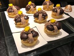 -芽庄洲际酒店自助餐厅