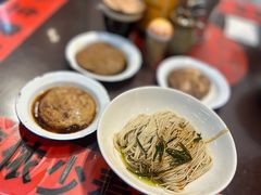 老上海葱油拌面-逸桂禾面馆