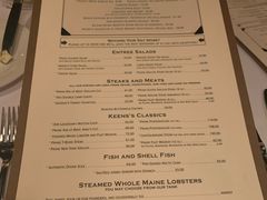 -Keens Steakhouse