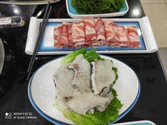 -刘记糟粕醋海鲜烧烤
