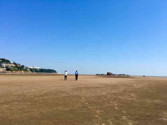 琅岐沙滩-"福州开过来一个小时多一点,算好找,附近的.