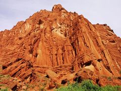 -天山神秘大峡谷