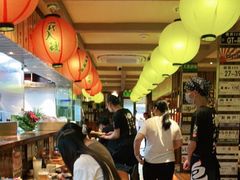 大堂-鸟鹏烧鸟居酒屋(熙龙湾店)