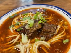 红烧牛肉面-庆蓉云·庆云面(双林店)