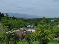 -白鹿原影视城