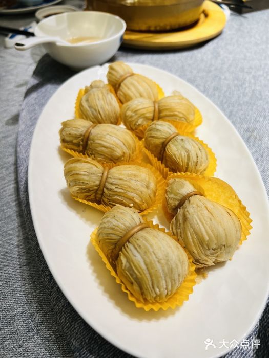 绿波廊(豫园店)椒盐葫芦酥图片