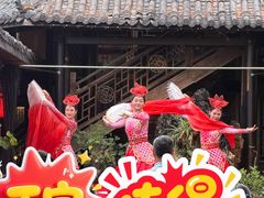 -小龙翻大江文化火锅(宽窄店)