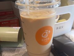 -CoCo都可(深业东岭店)