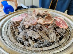 -白山烧烤(文安路万豪店)
