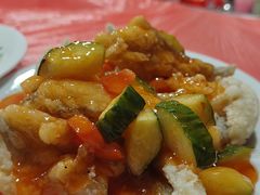 -车头老二大排档