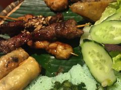 越南小吃拼盘-美奈小馆·越南料理(中航城君尚购物中心店)
