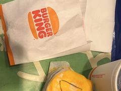 -汉堡王(歌斐中心店)