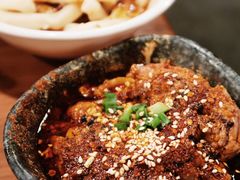 冒脑花-付小姐在成都(中山公园店)