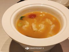 -开海·红岛海鲜虾水饺(石老人店)