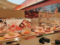-争鲜回转寿司(朝外悠唐PLUS店)