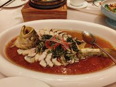 -上海金桥红枫万豪酒店-万豪中餐厅