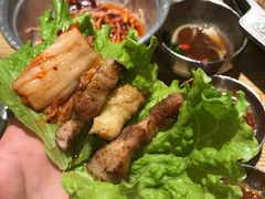 -姜虎东白丁烤肉(虹桥天地店)