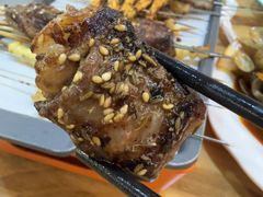 -亿牌牌东北烧烤(怀特店)
