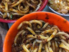 红油杂酱面-肖家河家常面(肖家河北街店)