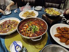 -巴蜀川菜馆(瓯北大道店)