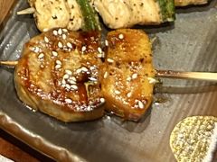 烤南瓜鹅肝-鸟鹏烧鸟居酒屋(仁恒梦中心店)