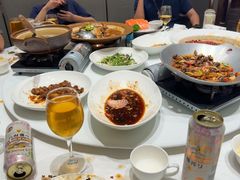 -望海湾鱼头泡饼·天津菜(空港店)