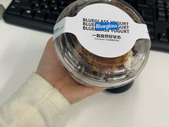 -Blueglass酸奶(财富购物中心店)