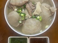 -诺敏塔拉奶茶-布里亚特包子-手把肉(锦都会店)
