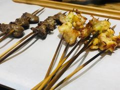 -正通记·哈尔滨烧烤·炭烤鸽子(七宝万科国际店)