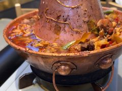 -椒椒铜炉火锅鸡(天马店)