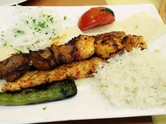 -bosphorus 铂斯西餐厅·土耳其烧烤(环市中路店)